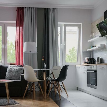 Aski Hoza Apartment วอร์ซอ ภายนอก รูปภาพ
