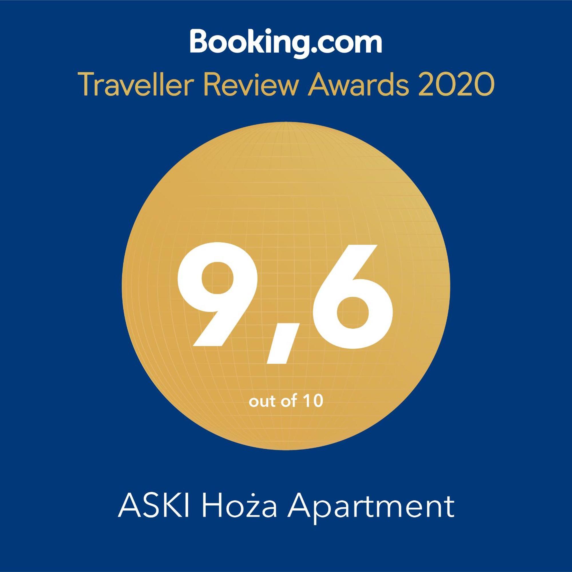 Aski Hoza Apartment วอร์ซอ ภายนอก รูปภาพ
