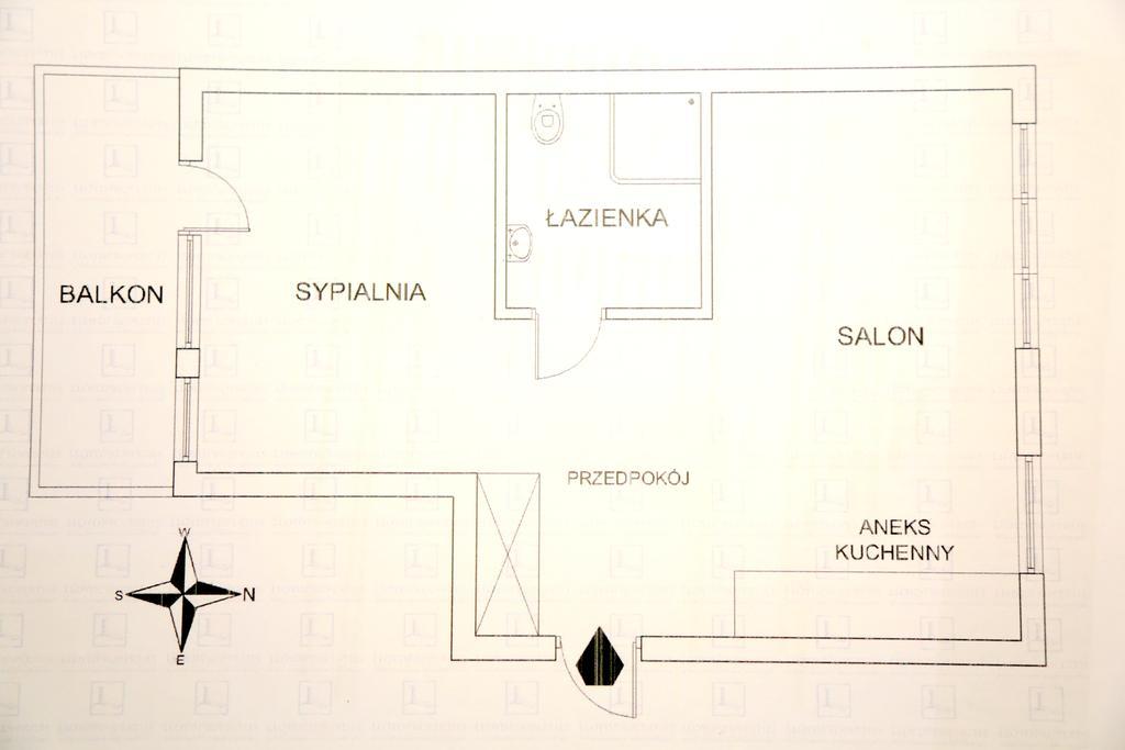 Aski Hoza Apartment วอร์ซอ ภายนอก รูปภาพ
