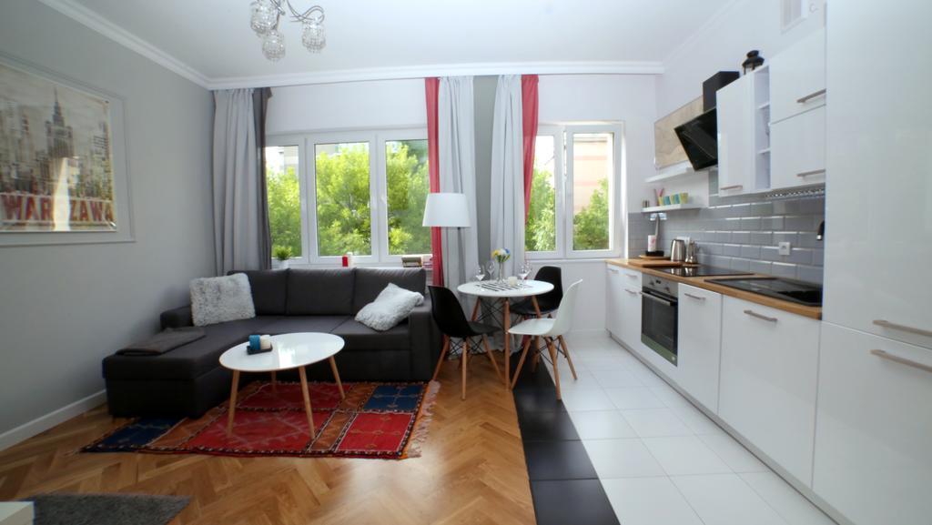 Aski Hoza Apartment วอร์ซอ ภายนอก รูปภาพ