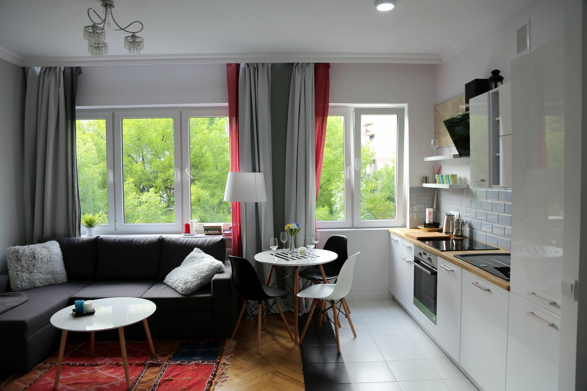 Aski Hoza Apartment วอร์ซอ ภายนอก รูปภาพ