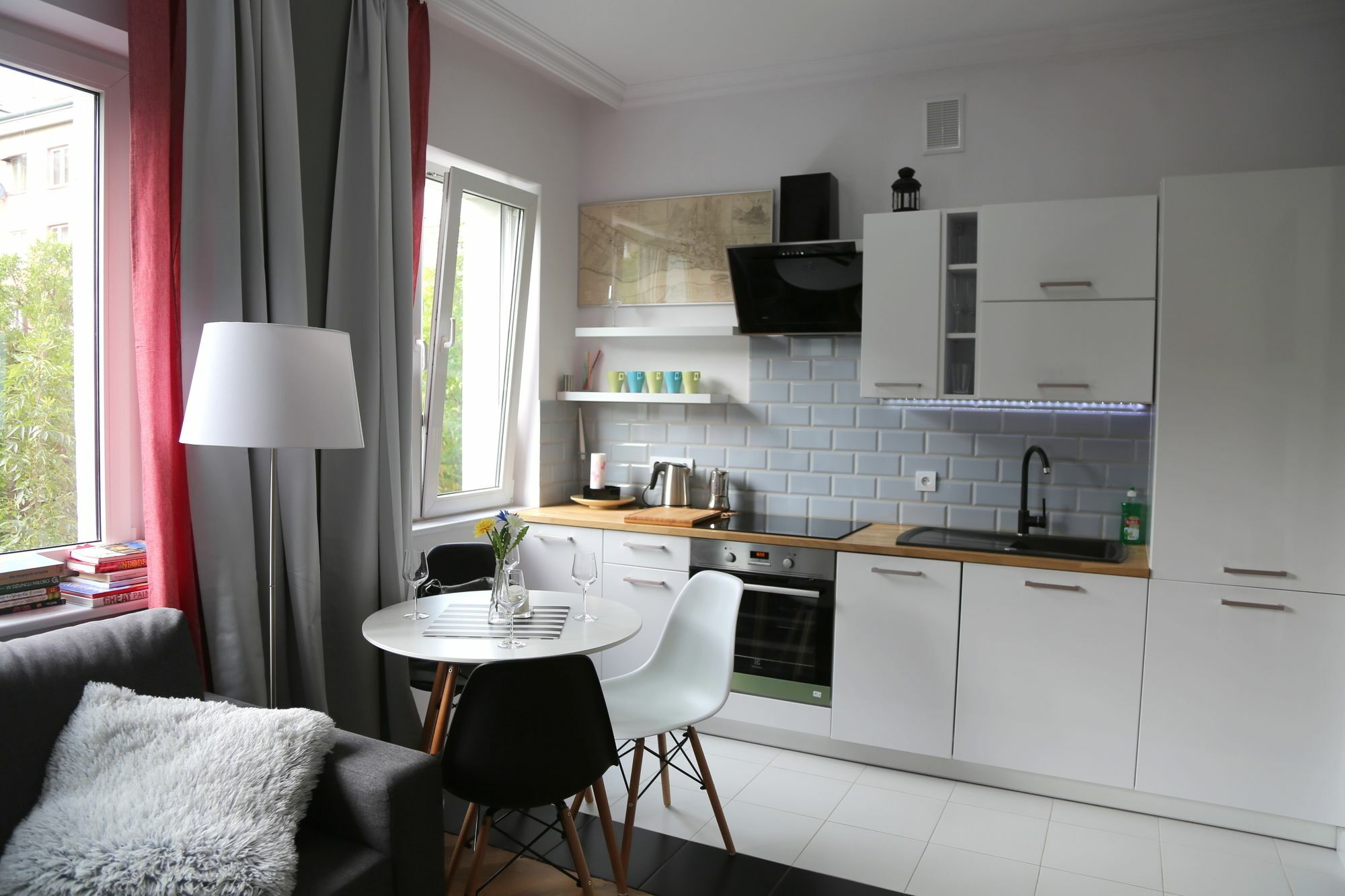 Aski Hoza Apartment วอร์ซอ ภายนอก รูปภาพ