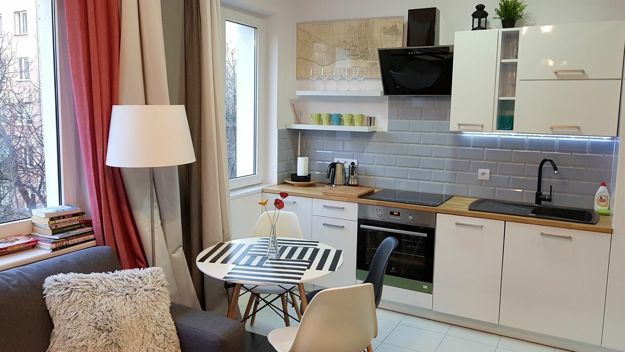 Aski Hoza Apartment วอร์ซอ ภายนอก รูปภาพ