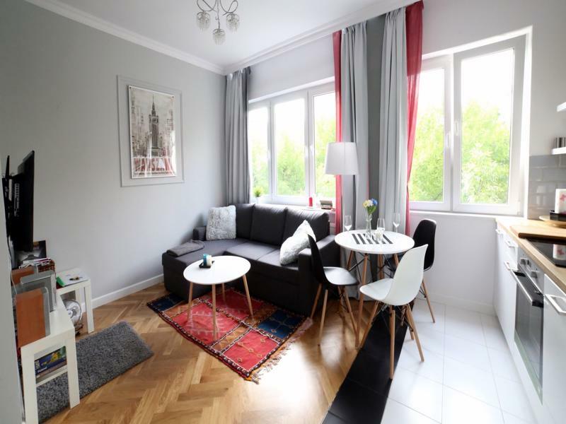 Aski Hoza Apartment วอร์ซอ ภายนอก รูปภาพ