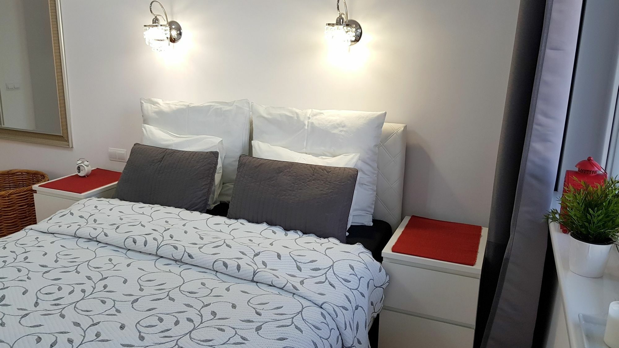 Aski Hoza Apartment วอร์ซอ ภายนอก รูปภาพ