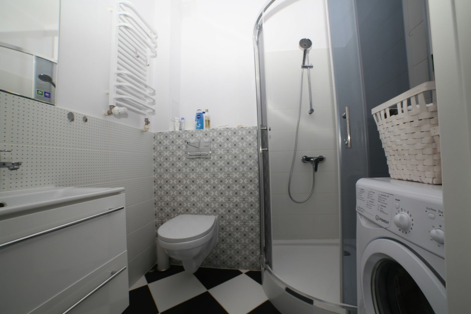 Aski Hoza Apartment วอร์ซอ ภายนอก รูปภาพ