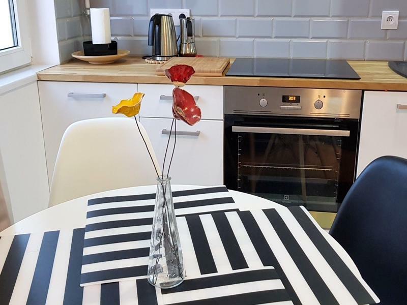 Aski Hoza Apartment วอร์ซอ ภายนอก รูปภาพ
