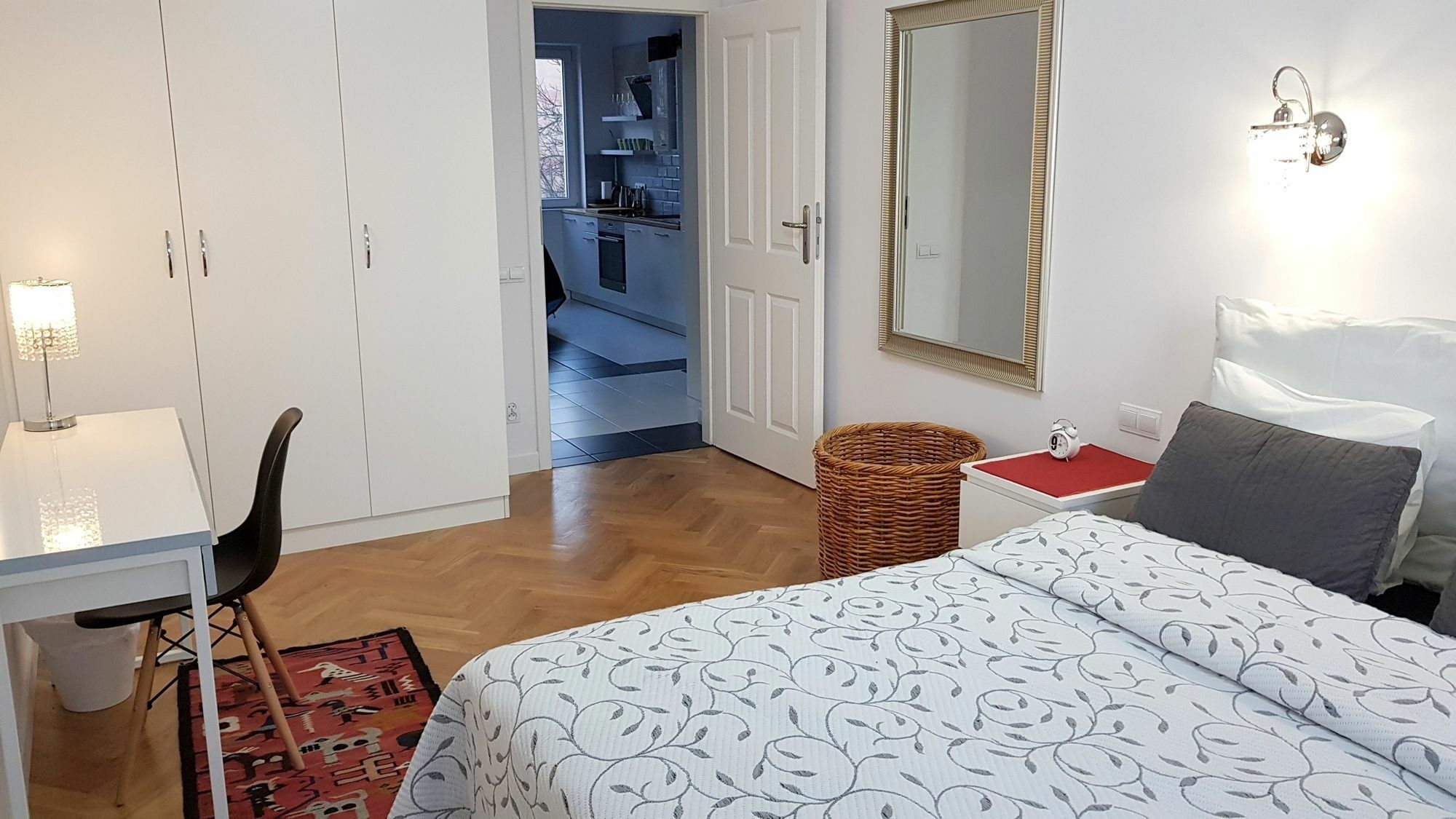 Aski Hoza Apartment วอร์ซอ ภายนอก รูปภาพ