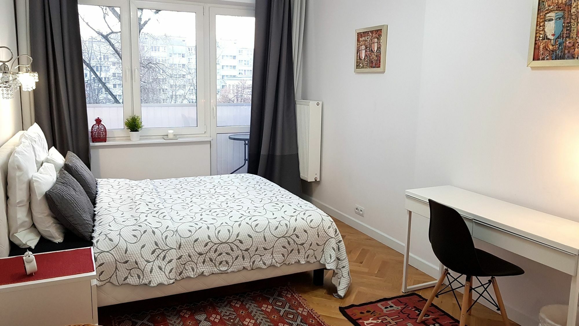 Aski Hoza Apartment วอร์ซอ ภายนอก รูปภาพ