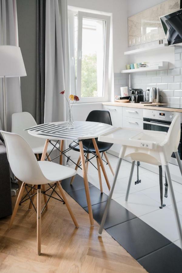 Aski Hoza Apartment วอร์ซอ ภายนอก รูปภาพ
