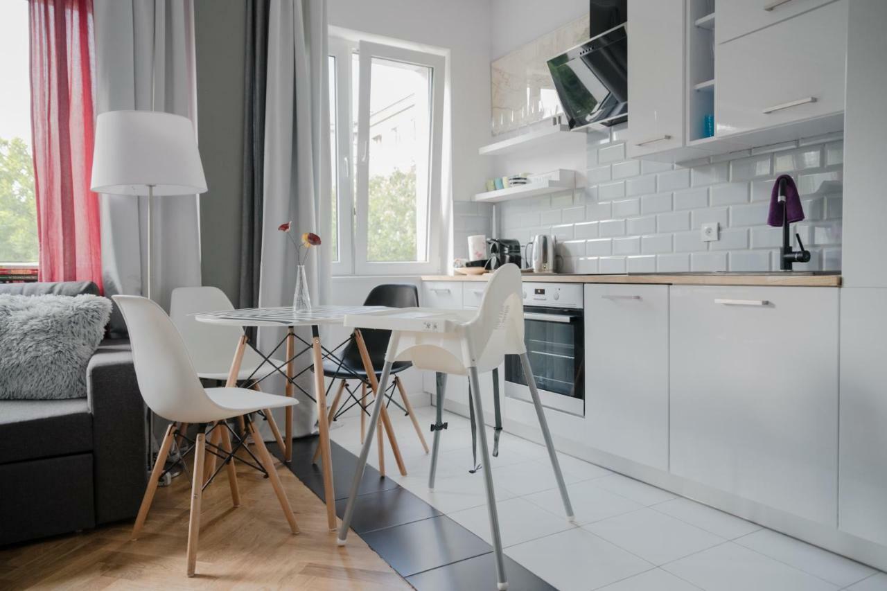 Aski Hoza Apartment วอร์ซอ ภายนอก รูปภาพ