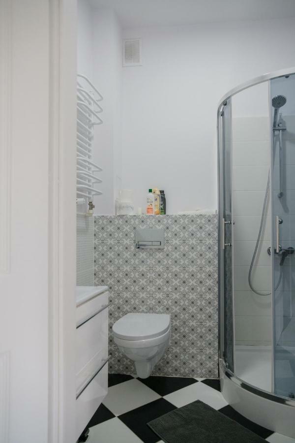Aski Hoza Apartment วอร์ซอ ภายนอก รูปภาพ