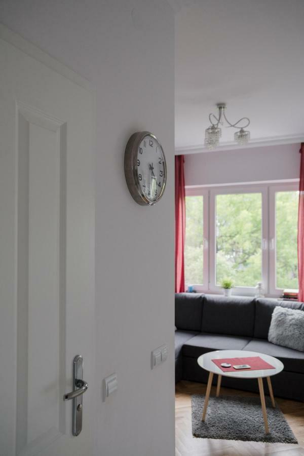 Aski Hoza Apartment วอร์ซอ ภายนอก รูปภาพ
