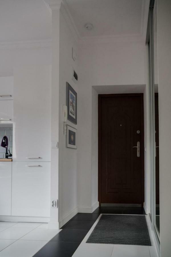 Aski Hoza Apartment วอร์ซอ ภายนอก รูปภาพ