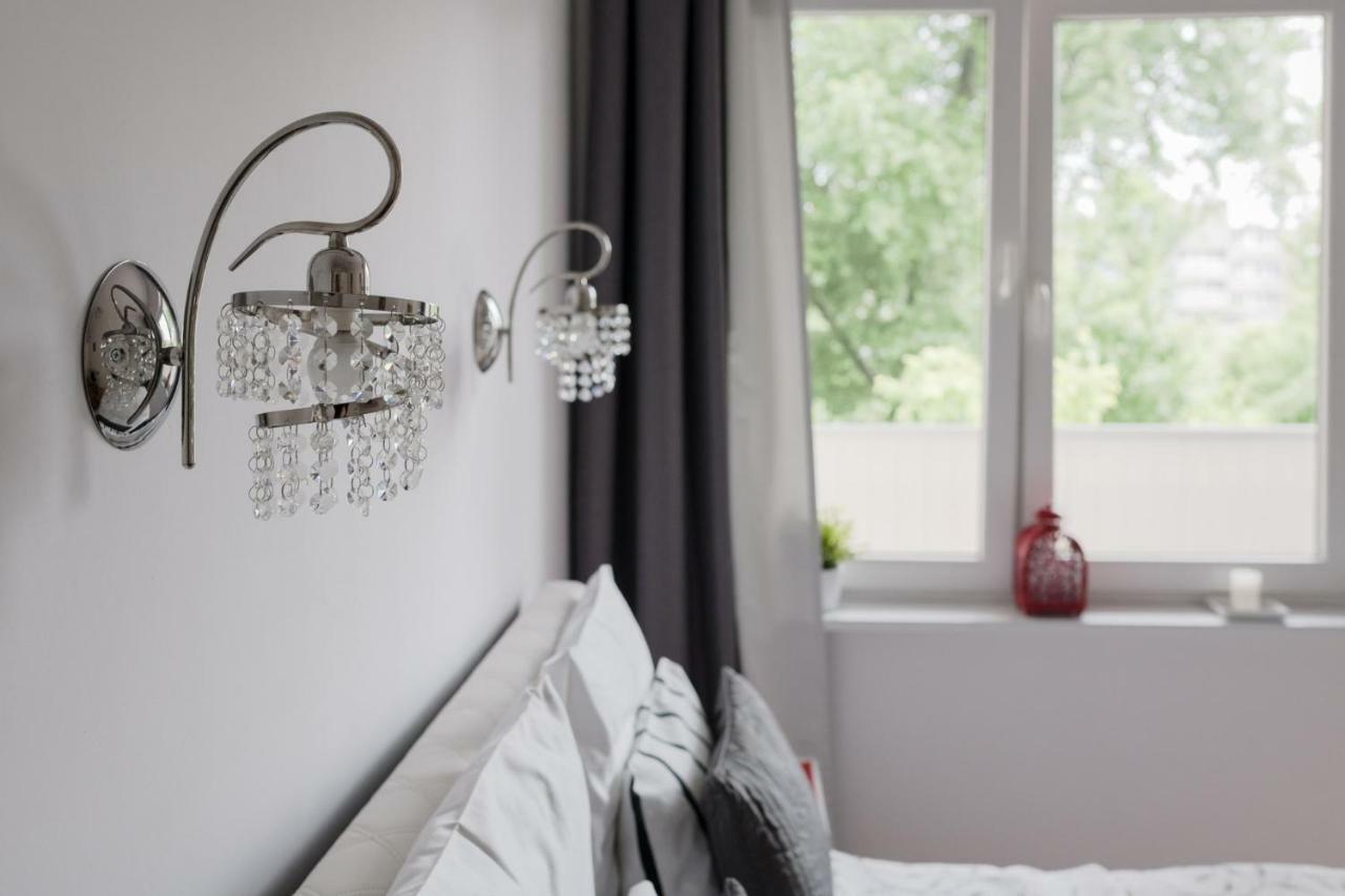 Aski Hoza Apartment วอร์ซอ ภายนอก รูปภาพ