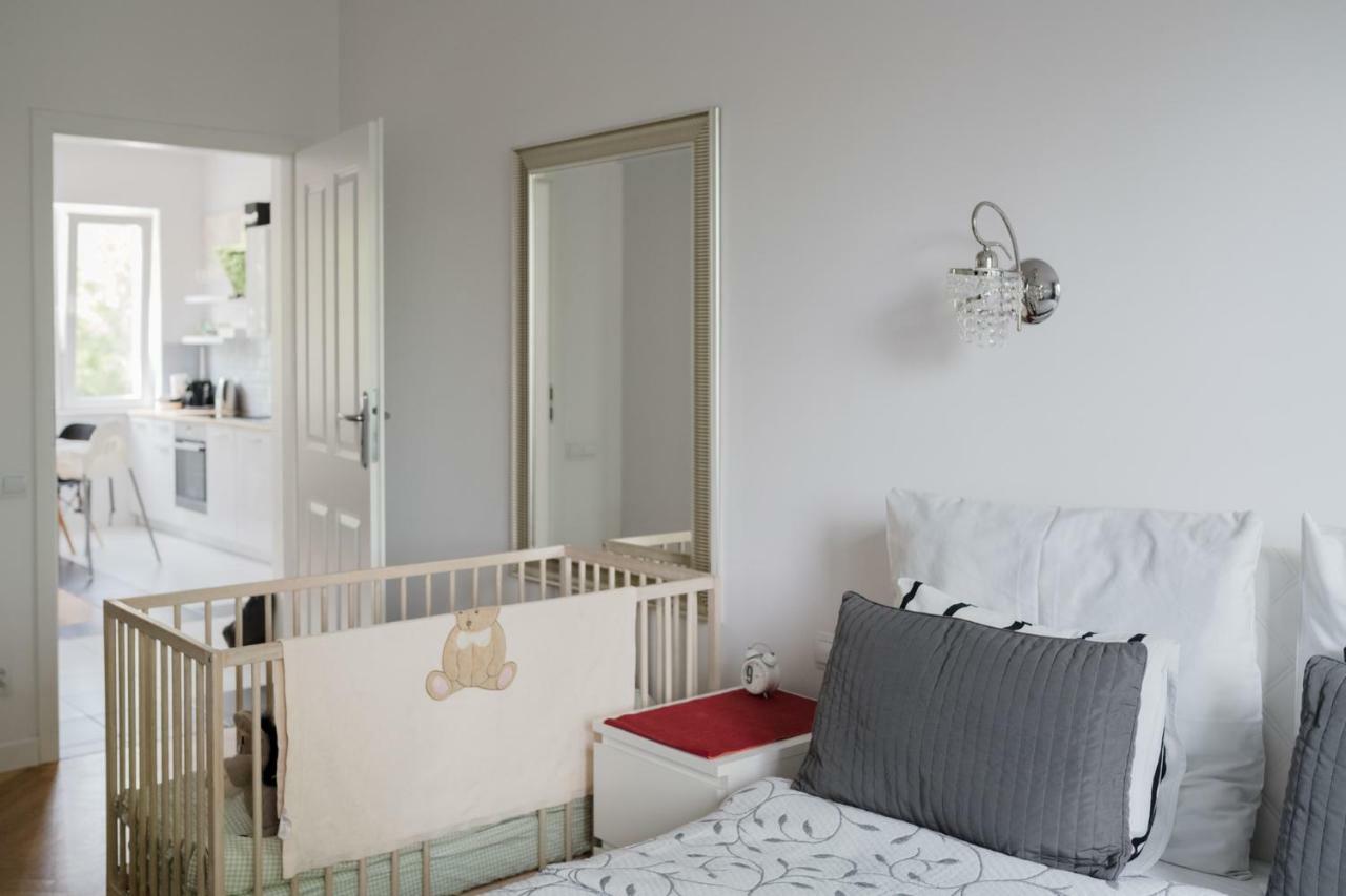 Aski Hoza Apartment วอร์ซอ ภายนอก รูปภาพ
