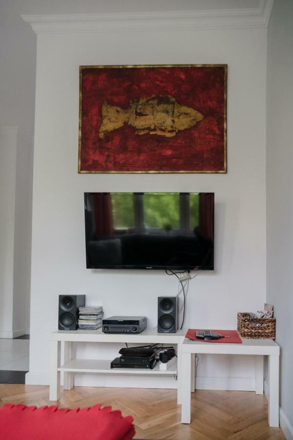 Aski Hoza Apartment วอร์ซอ ภายนอก รูปภาพ