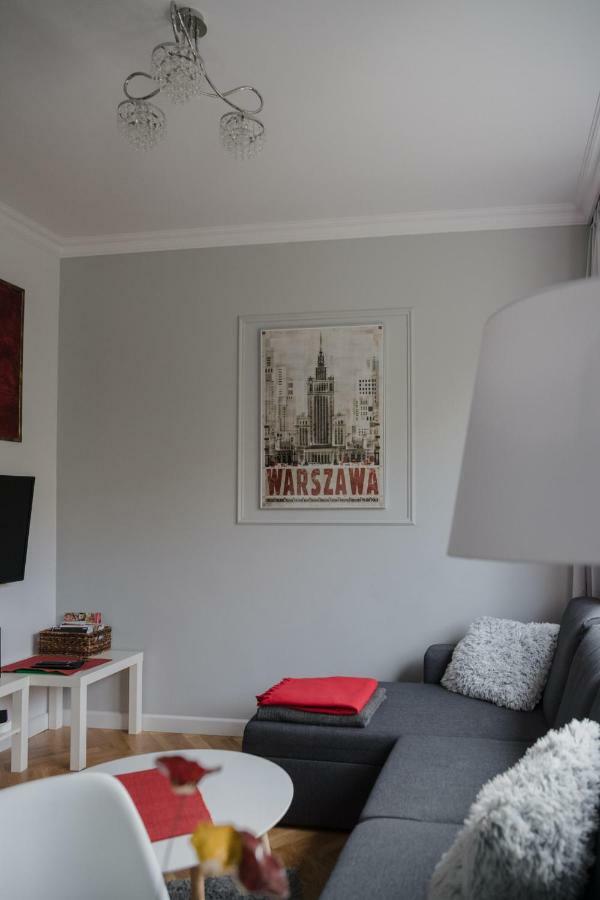 Aski Hoza Apartment วอร์ซอ ภายนอก รูปภาพ