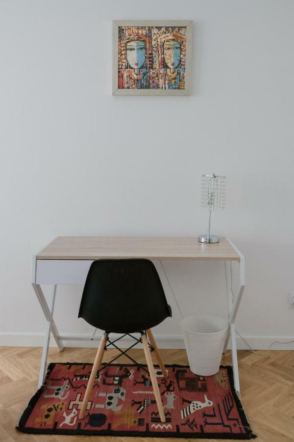 Aski Hoza Apartment วอร์ซอ ภายนอก รูปภาพ